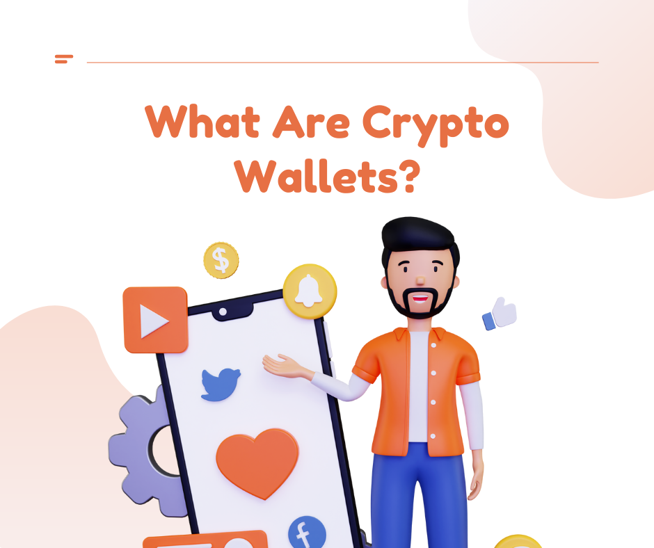 What are crypto wallets?